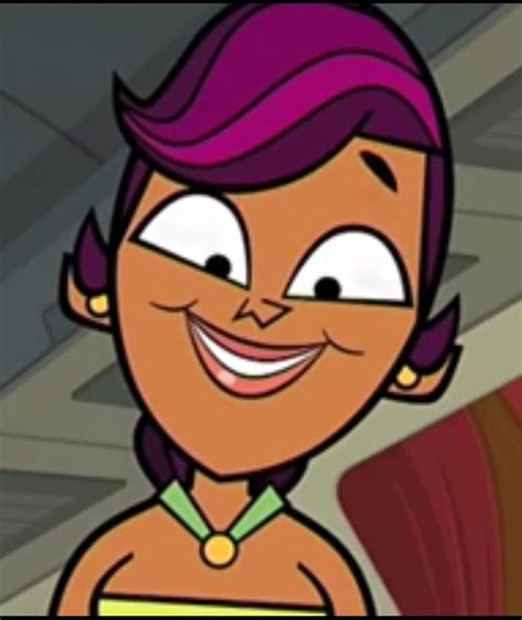 Sierra&39;s mother is german who has dark skin and her father is uknown. . Sierra total drama